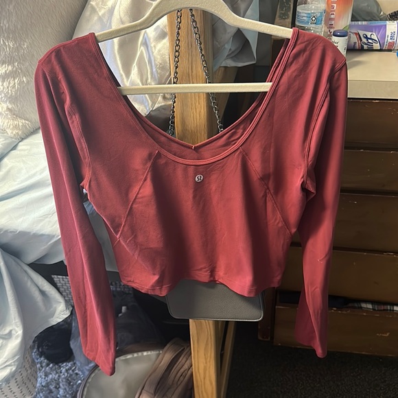 Lululemon Longsleeve - Picture 1 of 2